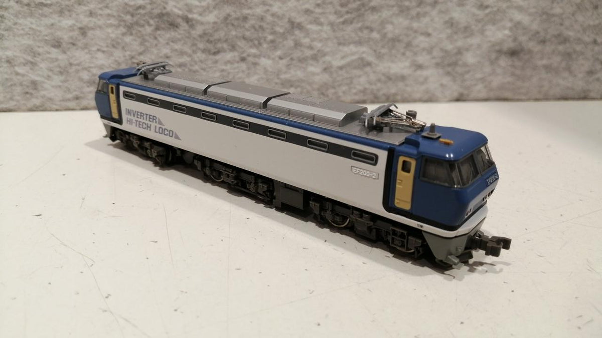 KATO Model Train INVERTER HI-TECH LOCO