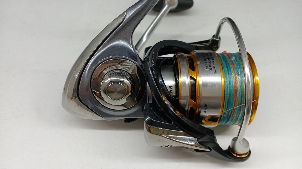 DAIWA Spinning Reel EXCELER 2508RH