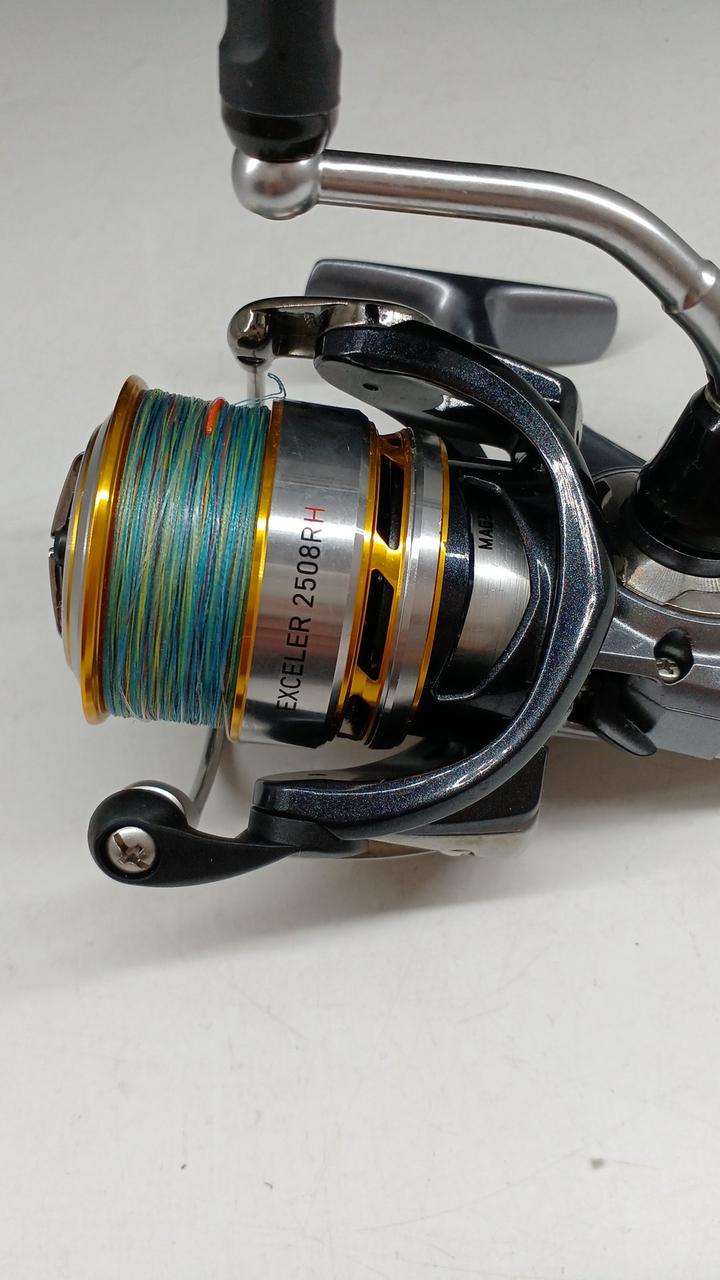 DAIWA Spinning Reel EXCELER 2508RH
