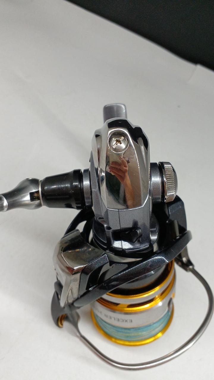 DAIWA Spinning Reel EXCELER 2508RH