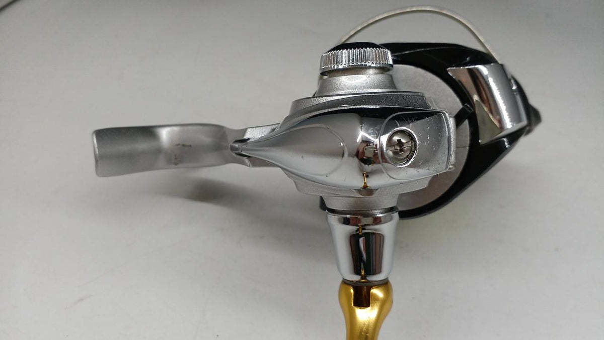 DAIWA Spinning Reel CREST 3000H