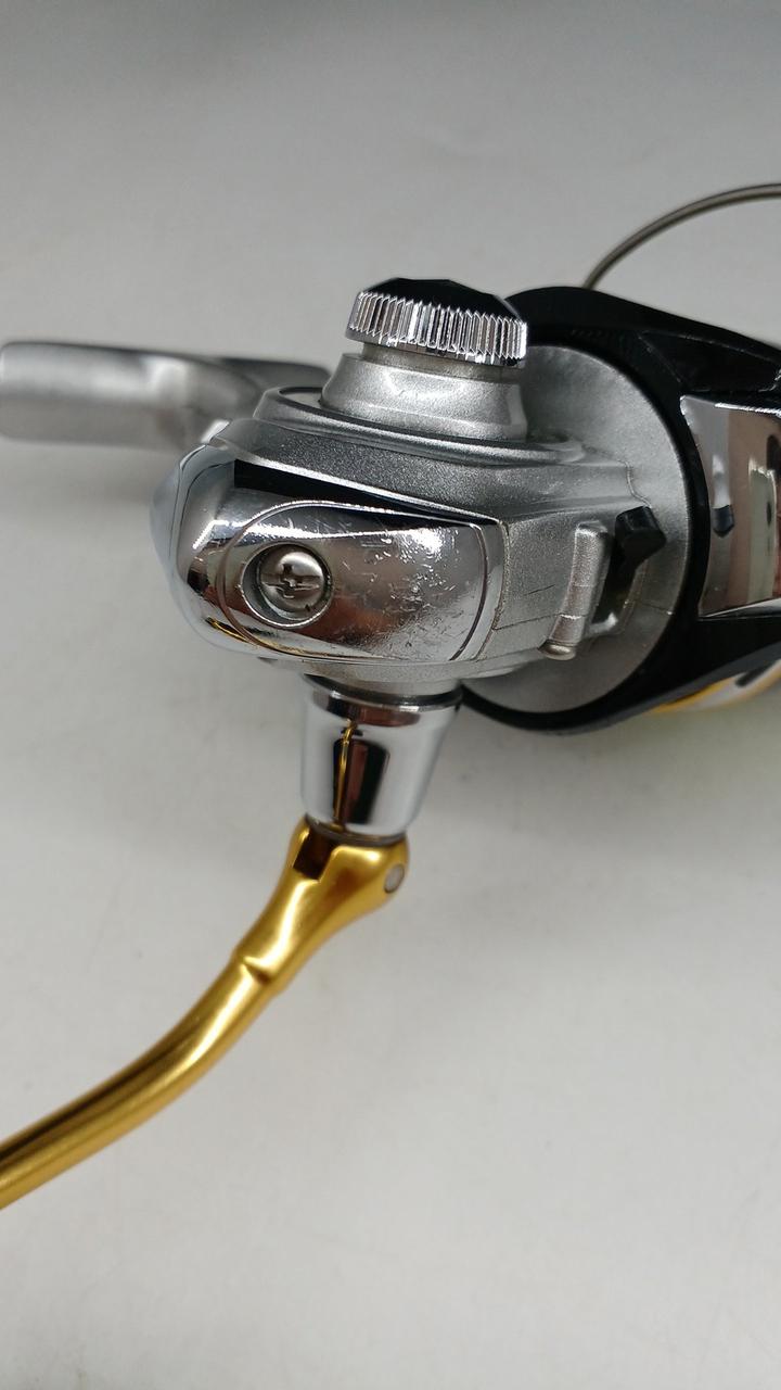 DAIWA Spinning Reel CREST 3000H