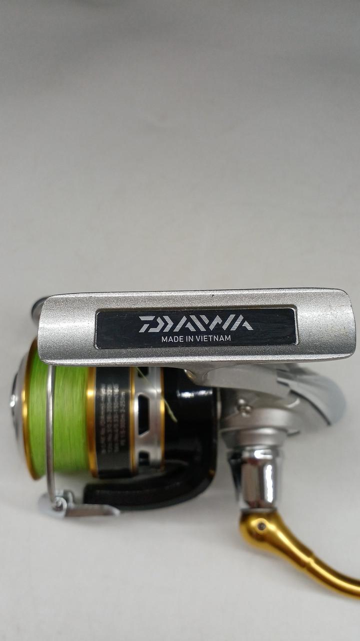 DAIWA Spinning Reel CREST 3000H