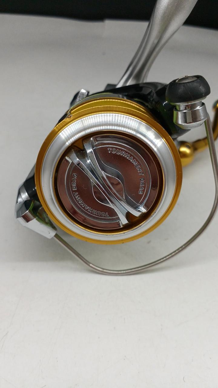 DAIWA Spinning Reel CREST 3000H