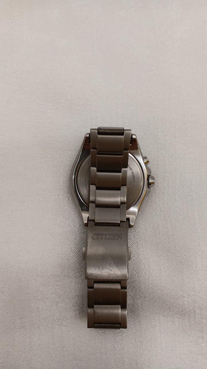 CITIZEN Eco-Drive H100-S098335