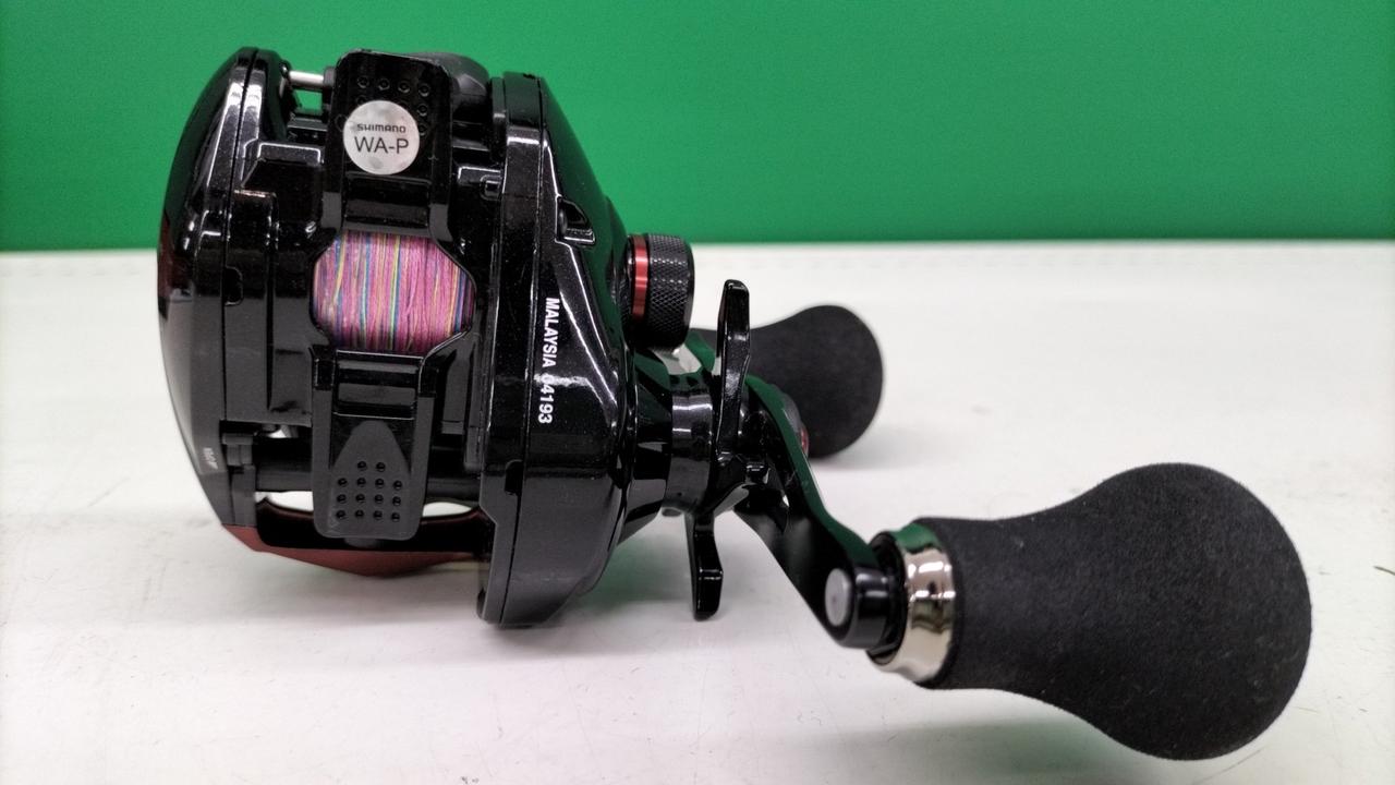 SHIMANO Baitcasting Reel GENPU XT 150 with Box | BanzaiHobby