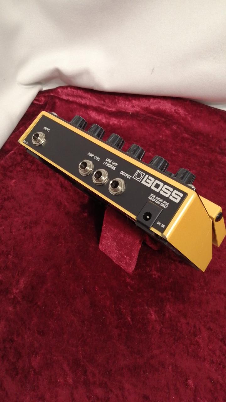 BOSS Effects pedal: OD-20
