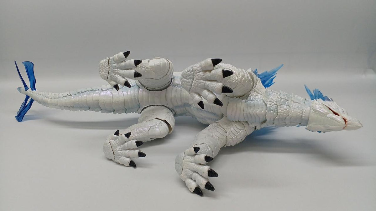 BANDAI Robot & Soft Vinyl Figures S.H.MONSTERARTS GODZILLA×KONG - BANDAI Banzai Hobby