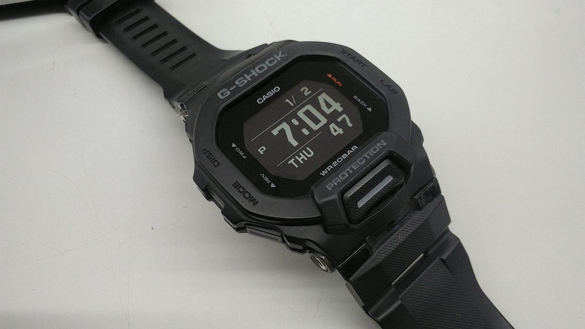CASIO G-SHOCK GBD-200