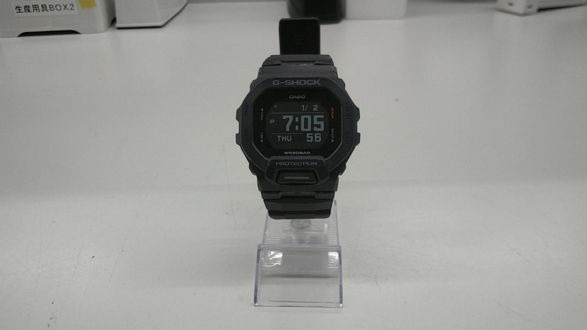 CASIO G-SHOCK GBD-200