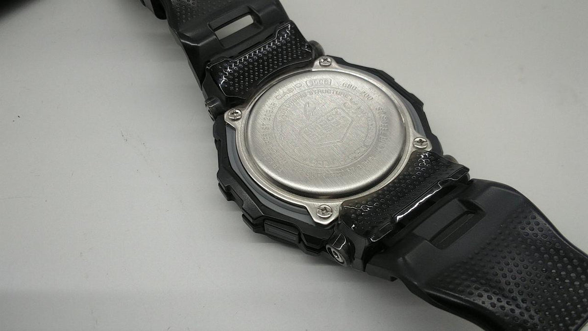 CASIO G-SHOCK GBD-200