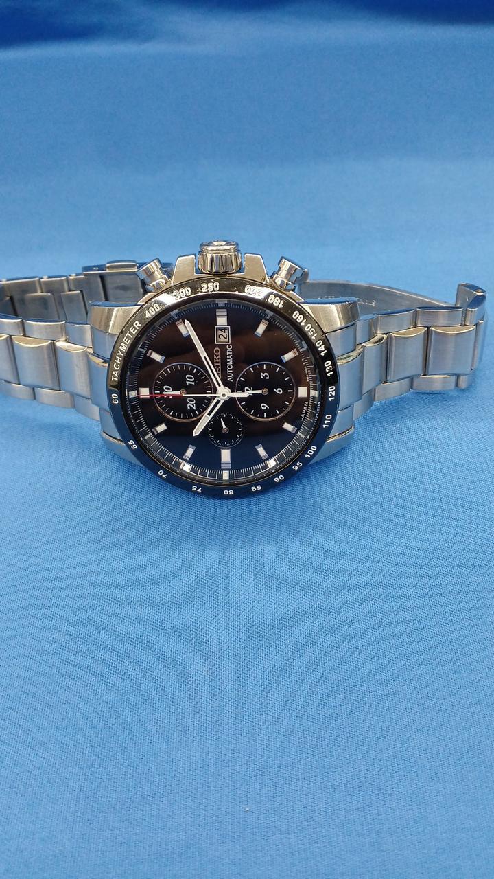 SEIKO Wristwatch 6S28-00B0