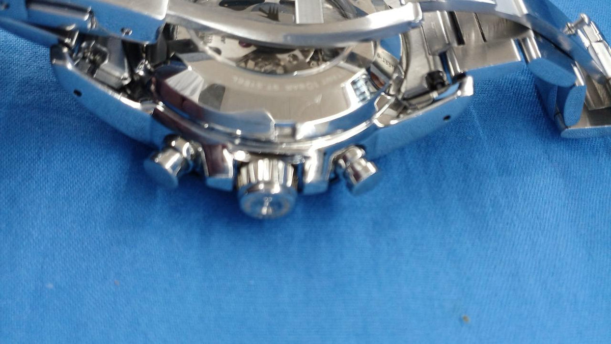 SEIKO Wristwatch 6S28-00B0