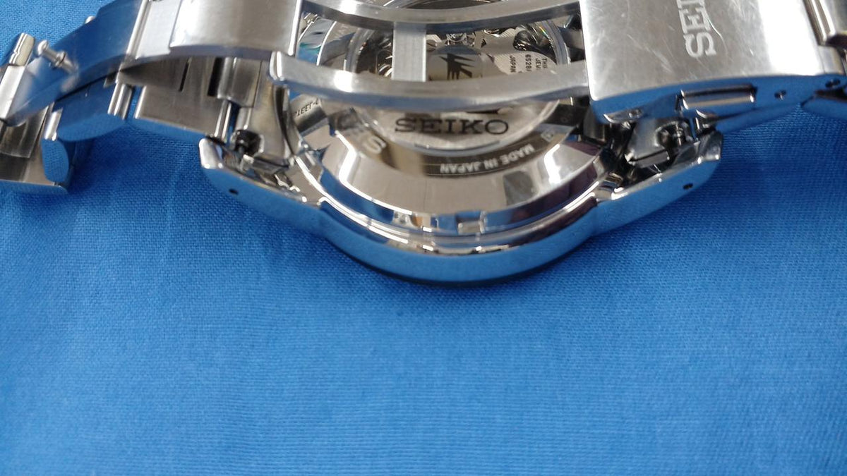 SEIKO Wristwatch 6S28-00B0