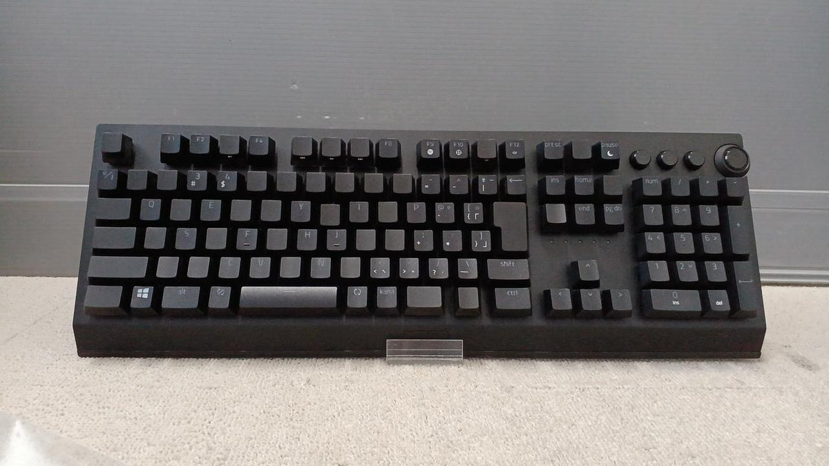 RAZER Gaming Keyboard RZ03-0353
