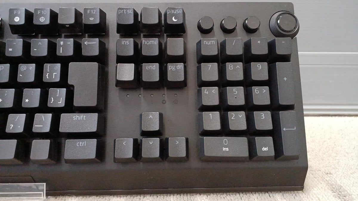 RAZER Gaming Keyboard RZ03-0353