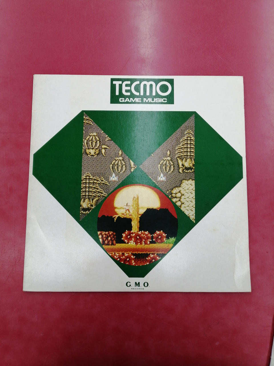 Alfa Records Japanese Music TECMO MUSIC