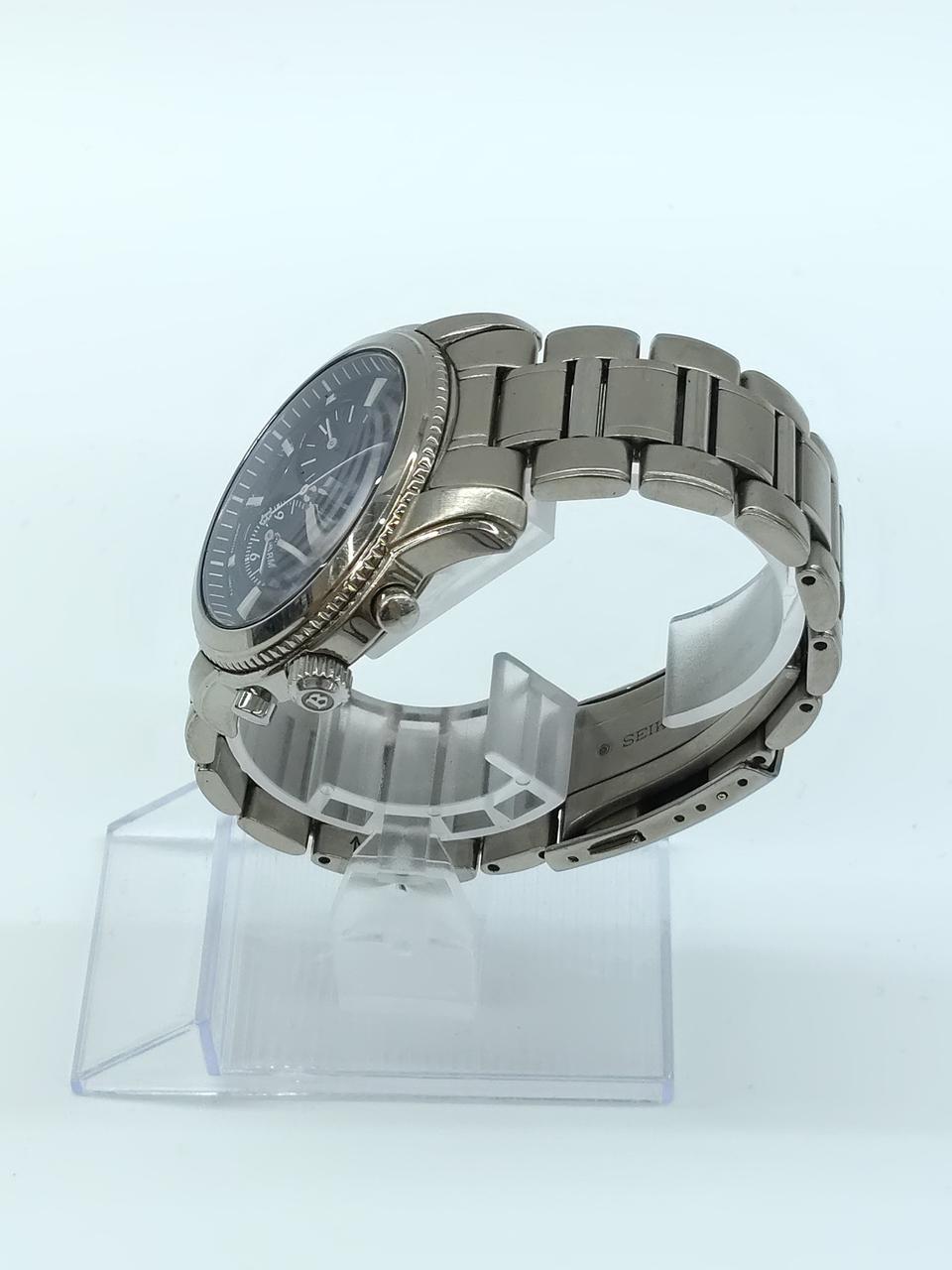 SEIKO Quartz Wristwatch 7T62-0BB0