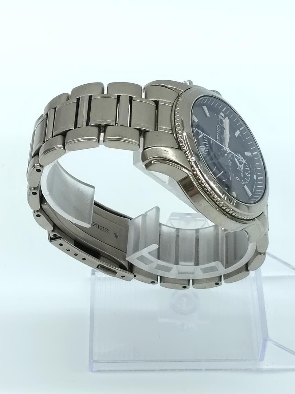 SEIKO Quartz Wristwatch 7T62-0BB0