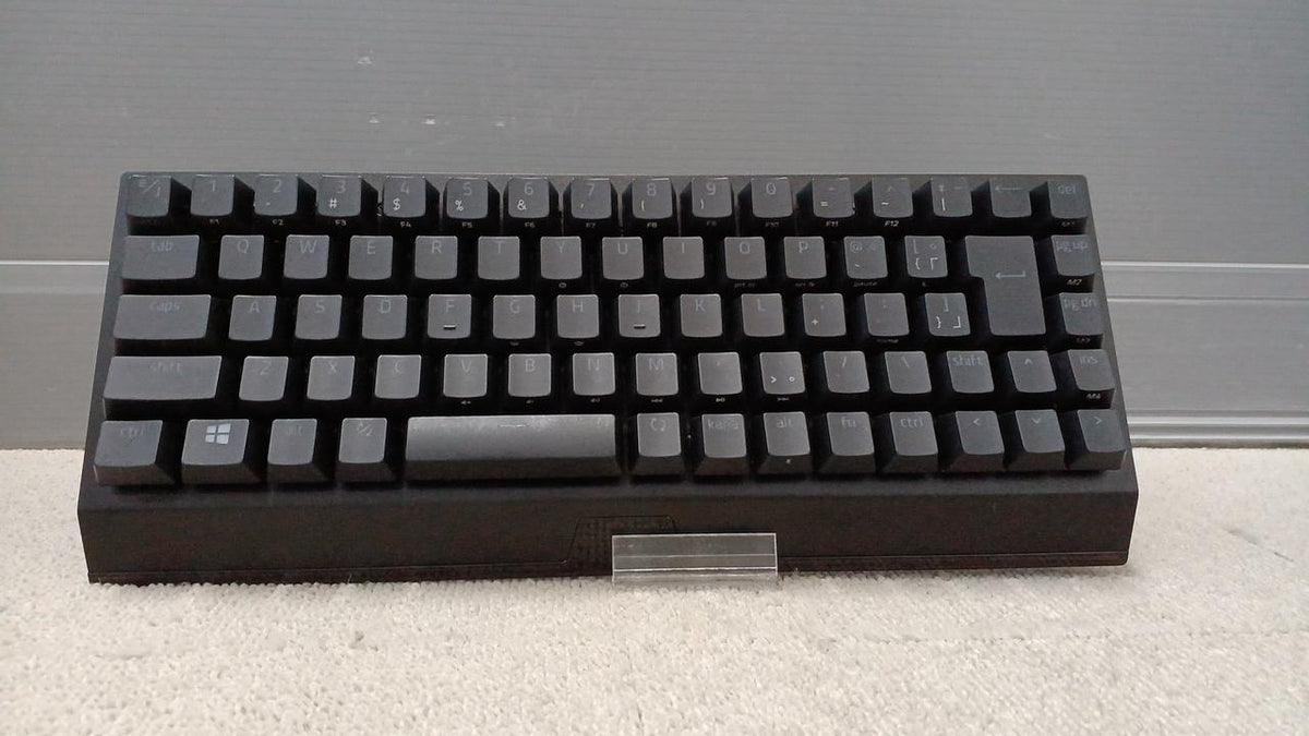 RAZER Gaming Keyboard RZ03-0389