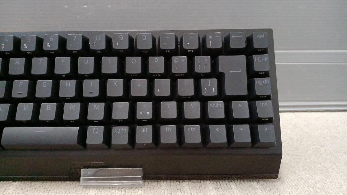 RAZER Gaming Keyboard RZ03-0389