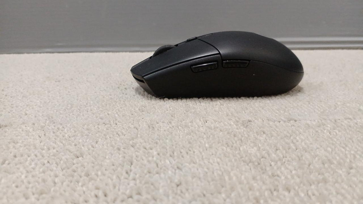 LOGICOOL Gaming Mouse M-R0071