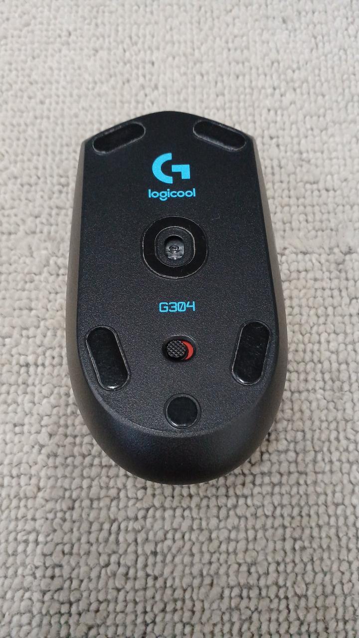 LOGICOOL Gaming Mouse M-R0071