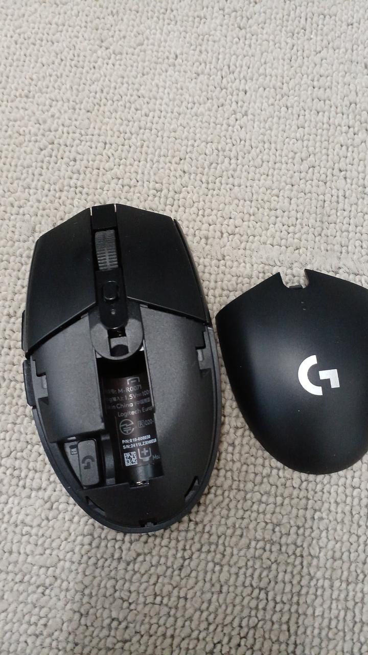 LOGICOOL Gaming Mouse M-R0071
