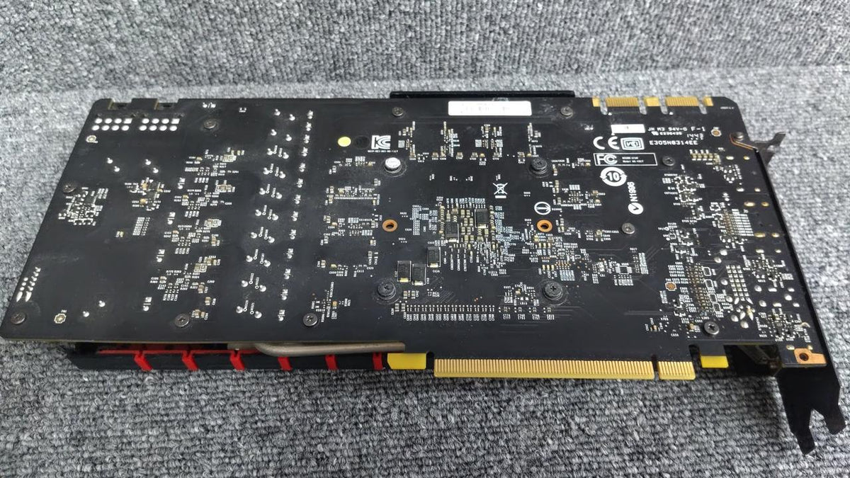 MSI Graphics Card: GTX980 GAMING 4G
