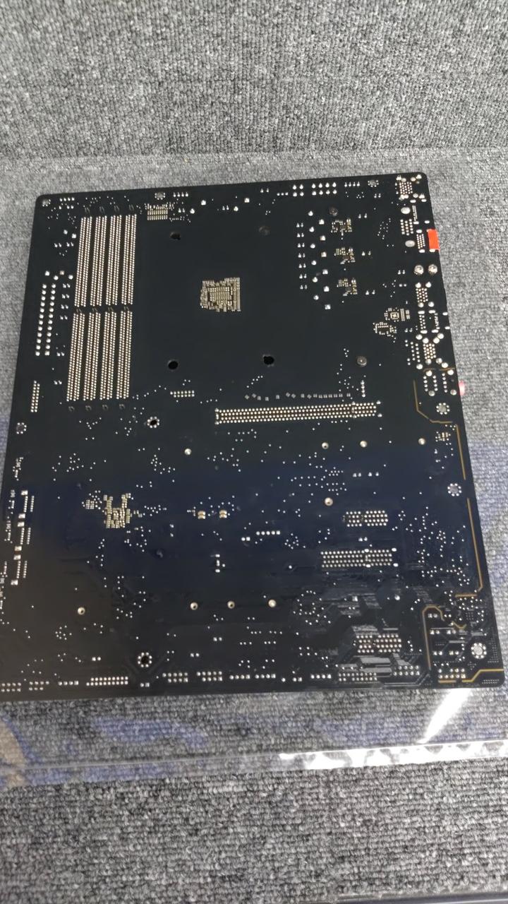 ASROCK Motherboard B550 PHANTOM GAMING 4