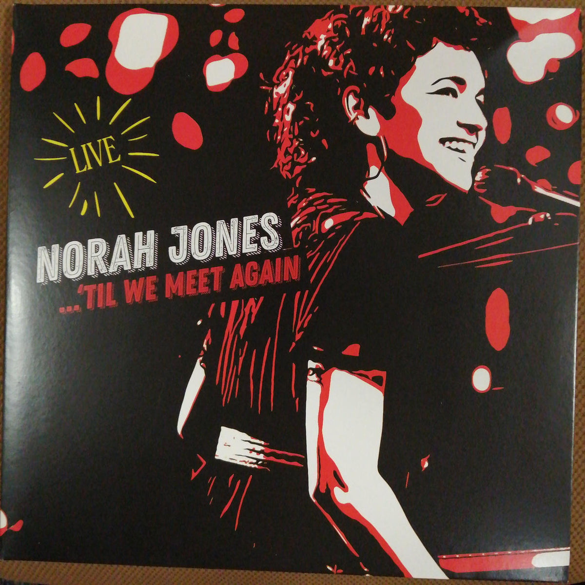 BLUE NOTE NORAH JONES/...'TIL WE MEET AG 00602435689852