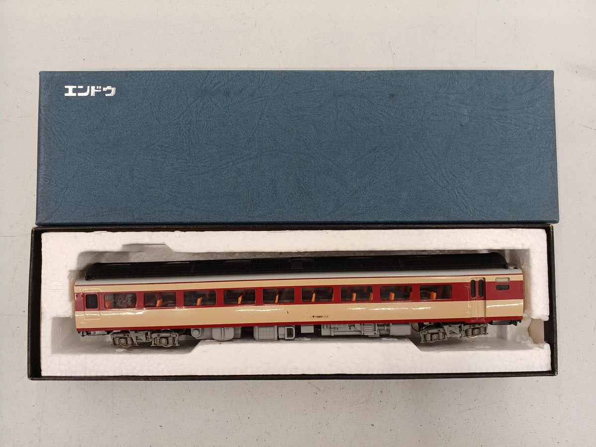 Pea Limited Express Type Diesel Multiple Unit 181 Series Kiha 180 Series (with M Motor)