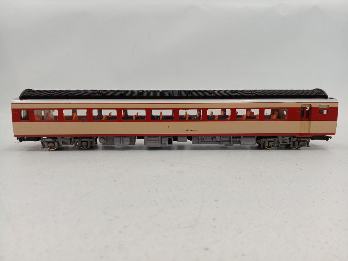 Pea Limited Express Type Diesel Multiple Unit 181 Series Kiha 180 Series (with M Motor)