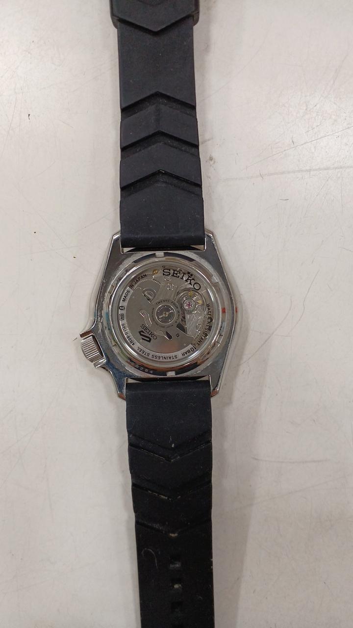 SEIKO Sports Automatic 4R36-07G0