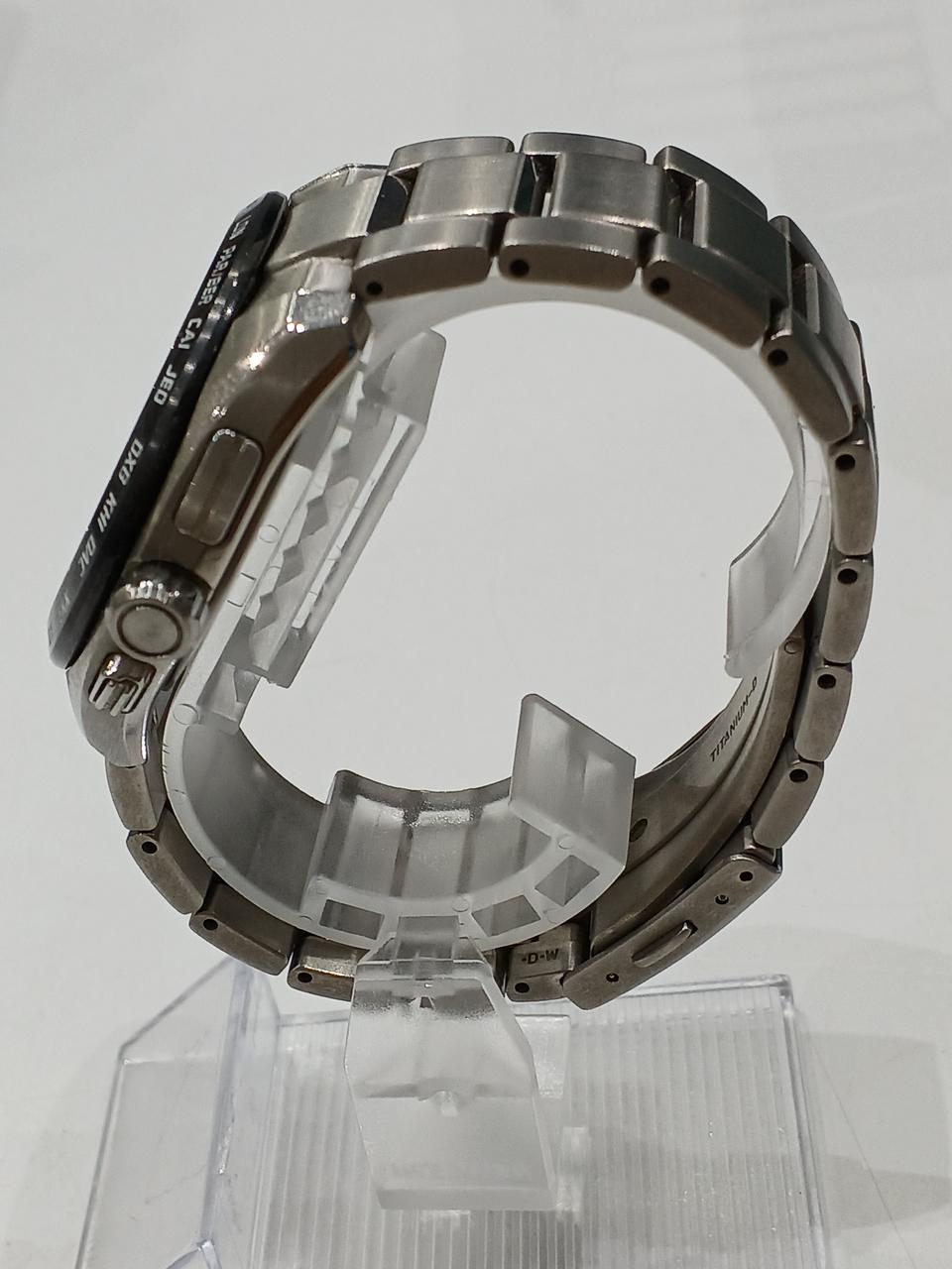 SEIKO Radio Solar 7B27-0AC0