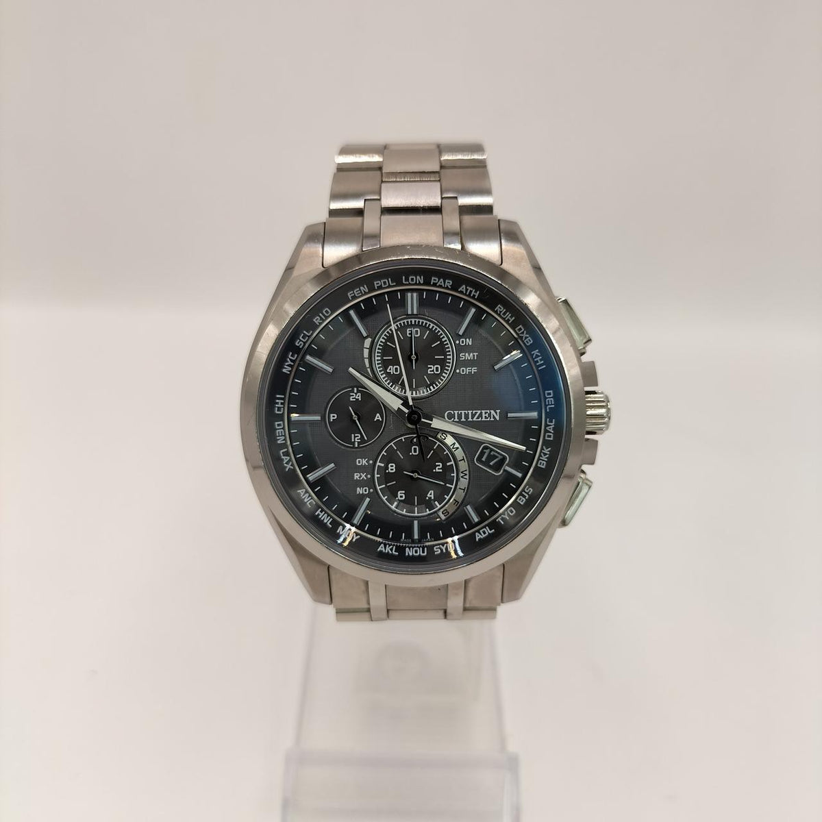CITIZEN Wristwatch H804-T018696