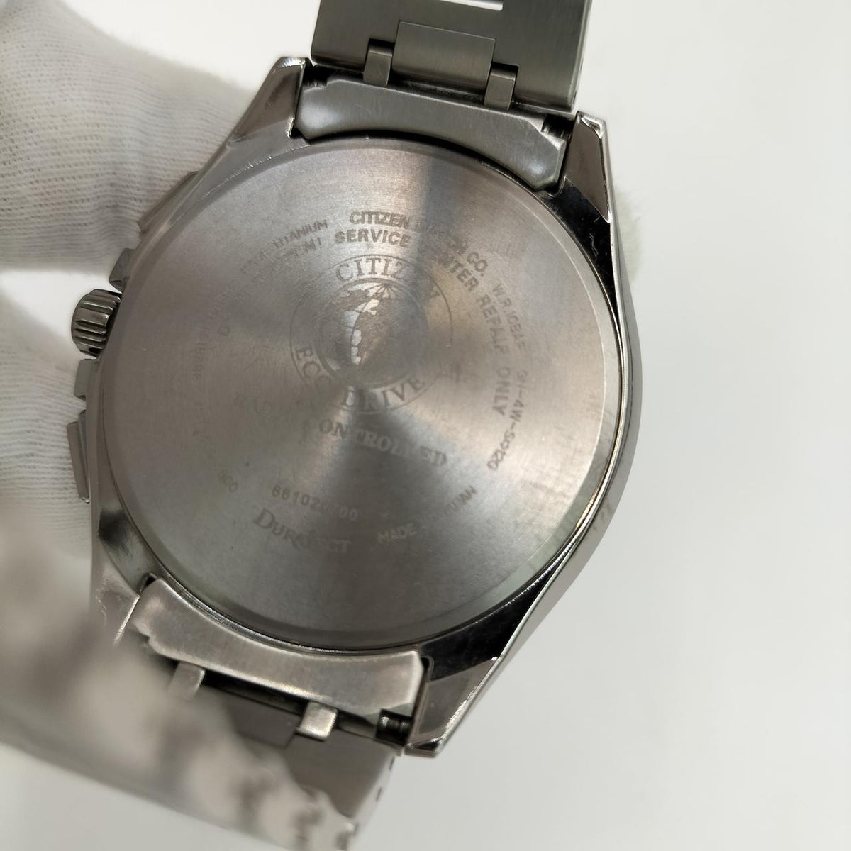 CITIZEN Wristwatch H804-T018696
