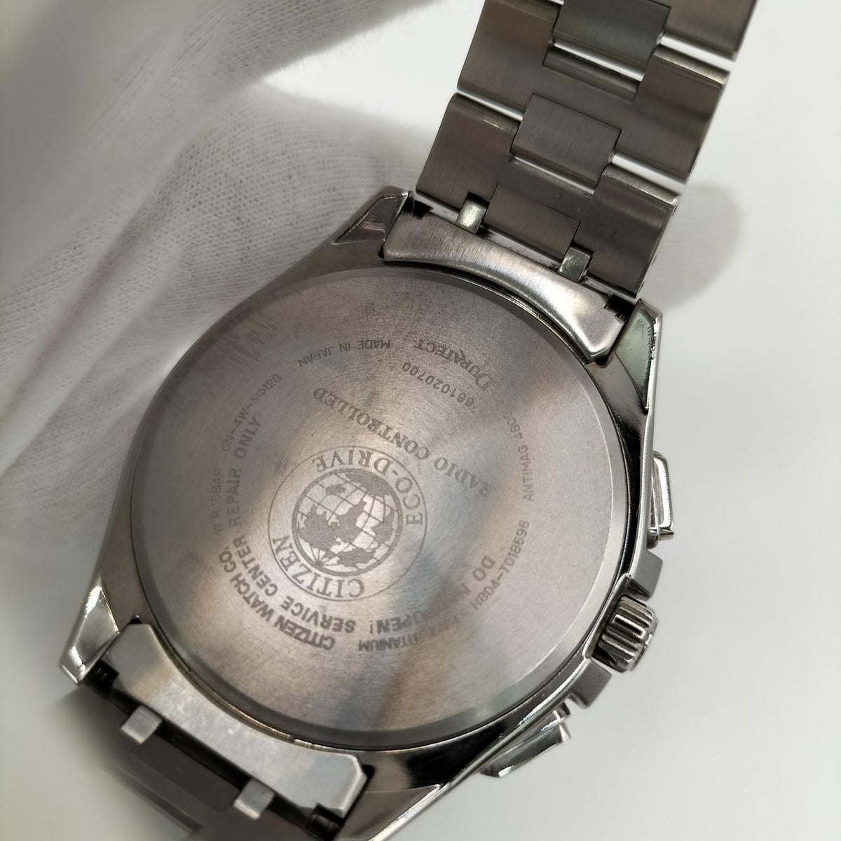 CITIZEN Wristwatch H804-T018696