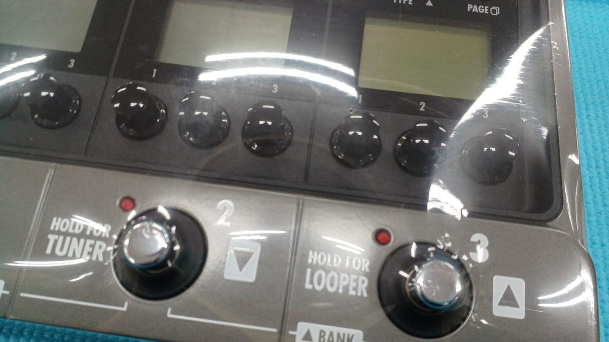 ZOOM Multi-Effects G3