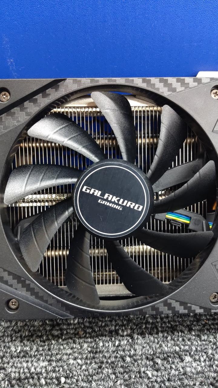 Xianren Zhizhi Graphics Board: GG-RTX3060TI-E8GB/DF/LHR