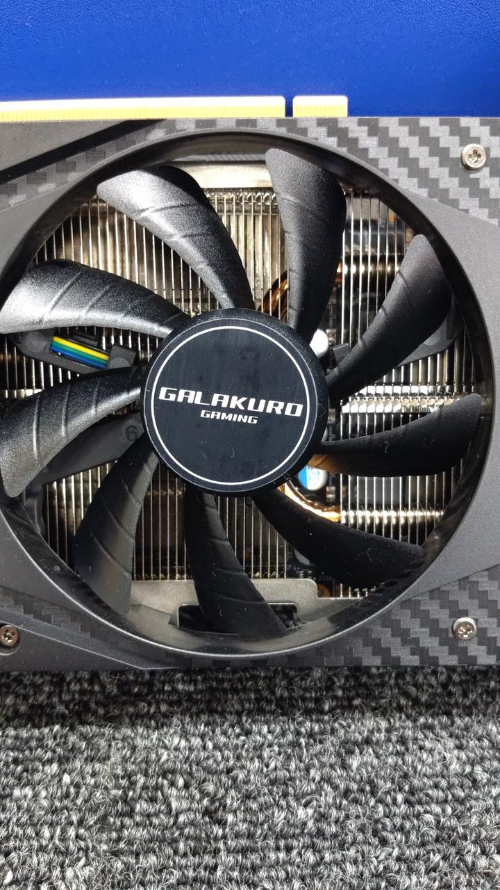 Xianren Zhizhi Graphics Board: GG-RTX3060TI-E8GB/DF/LHR