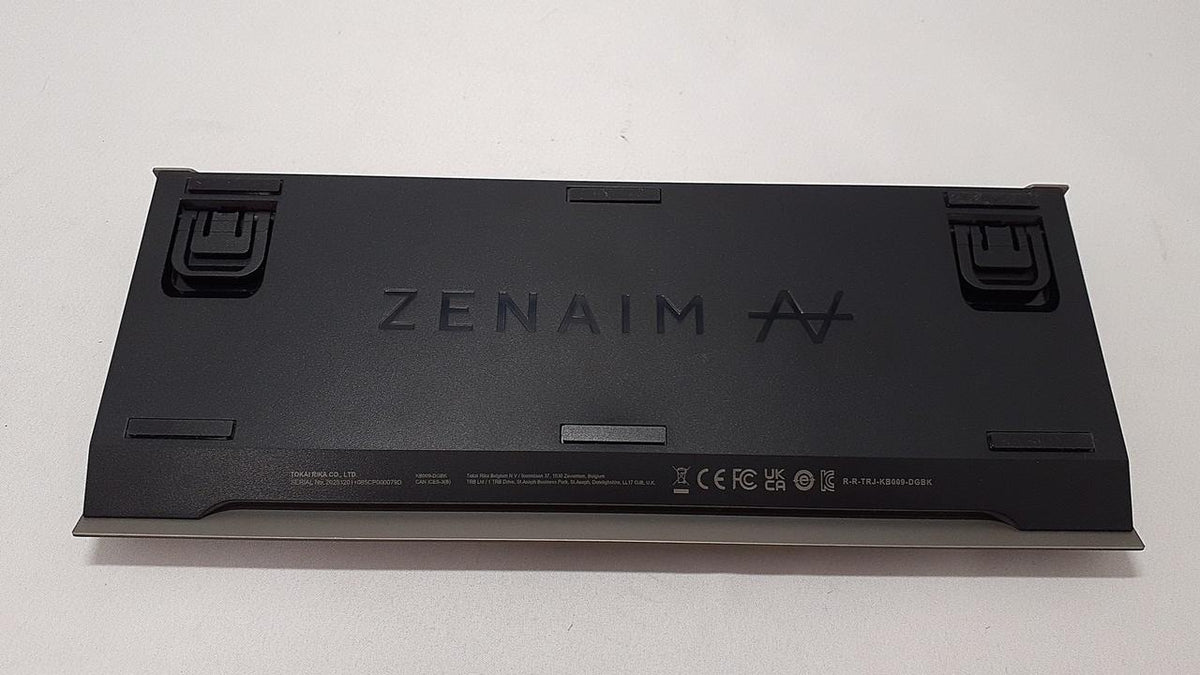 ZENAIM KEYBOARD2 MINI KB009-DGBK
