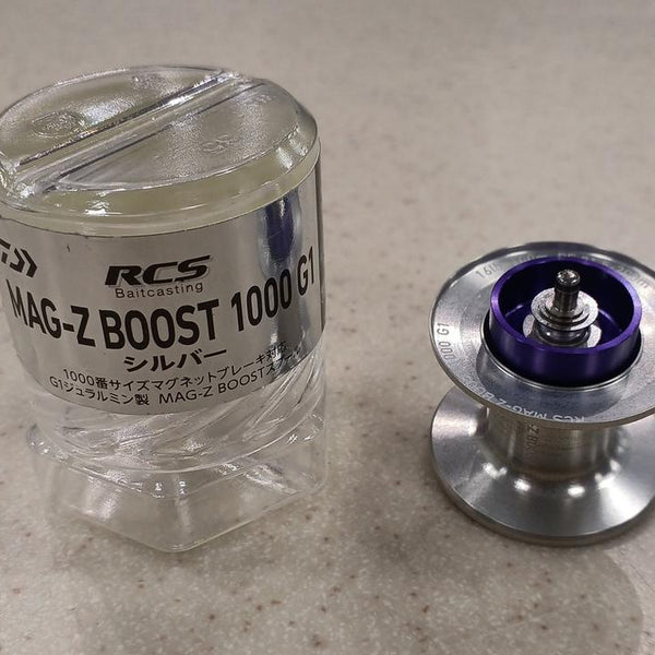 SLP WORKS RCS MAG Z BOOST 1000 G1スプール SLP WORKS Spool RCS MAG-ZBOOST 1000 G1 | BanzaiHobby