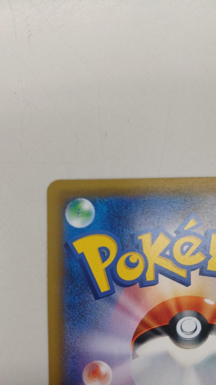 Pokémon Rare Cards: Fu and Lan
