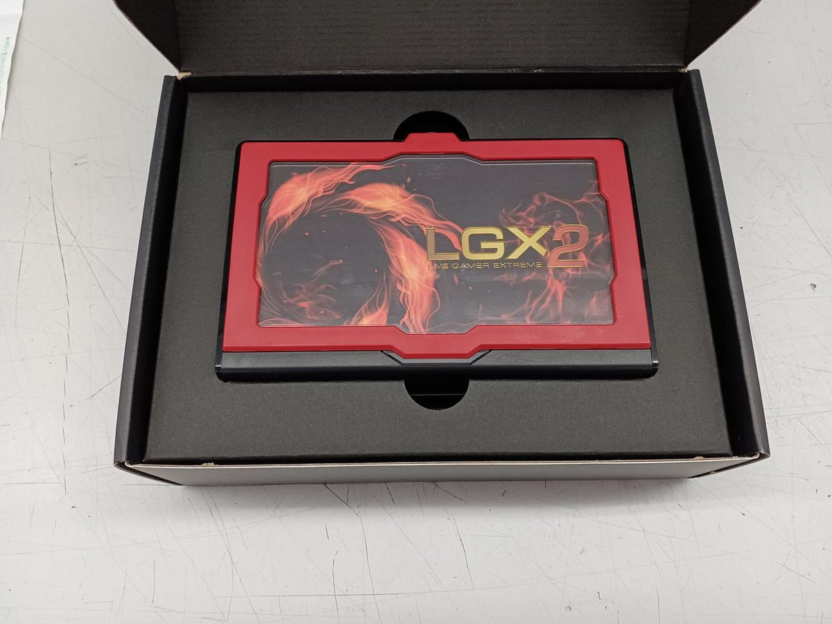AVERMEDIA Game Capture GC550 PLUS