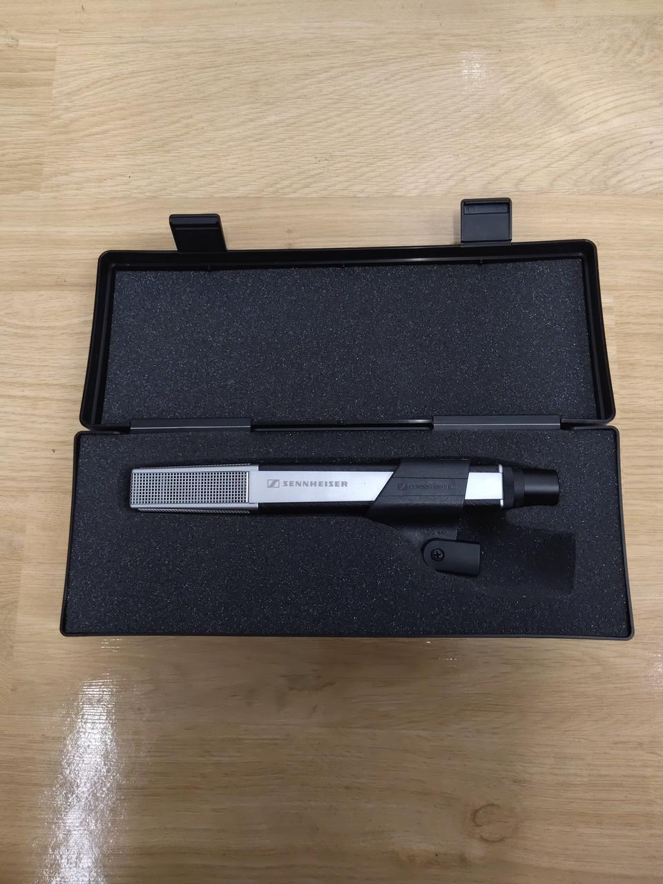 SENNHEISER Dynamic Microphone MD 441-U
