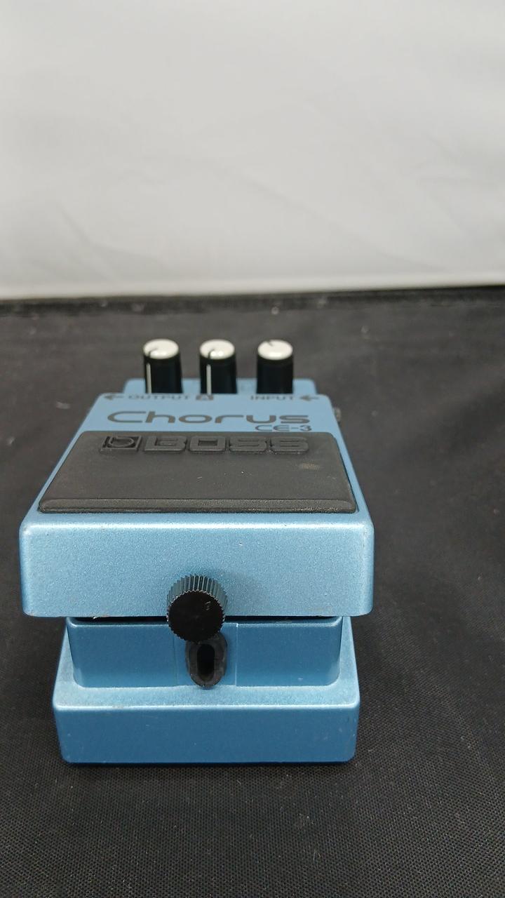 BOSS Effects pedal: CE-3 CHORUS