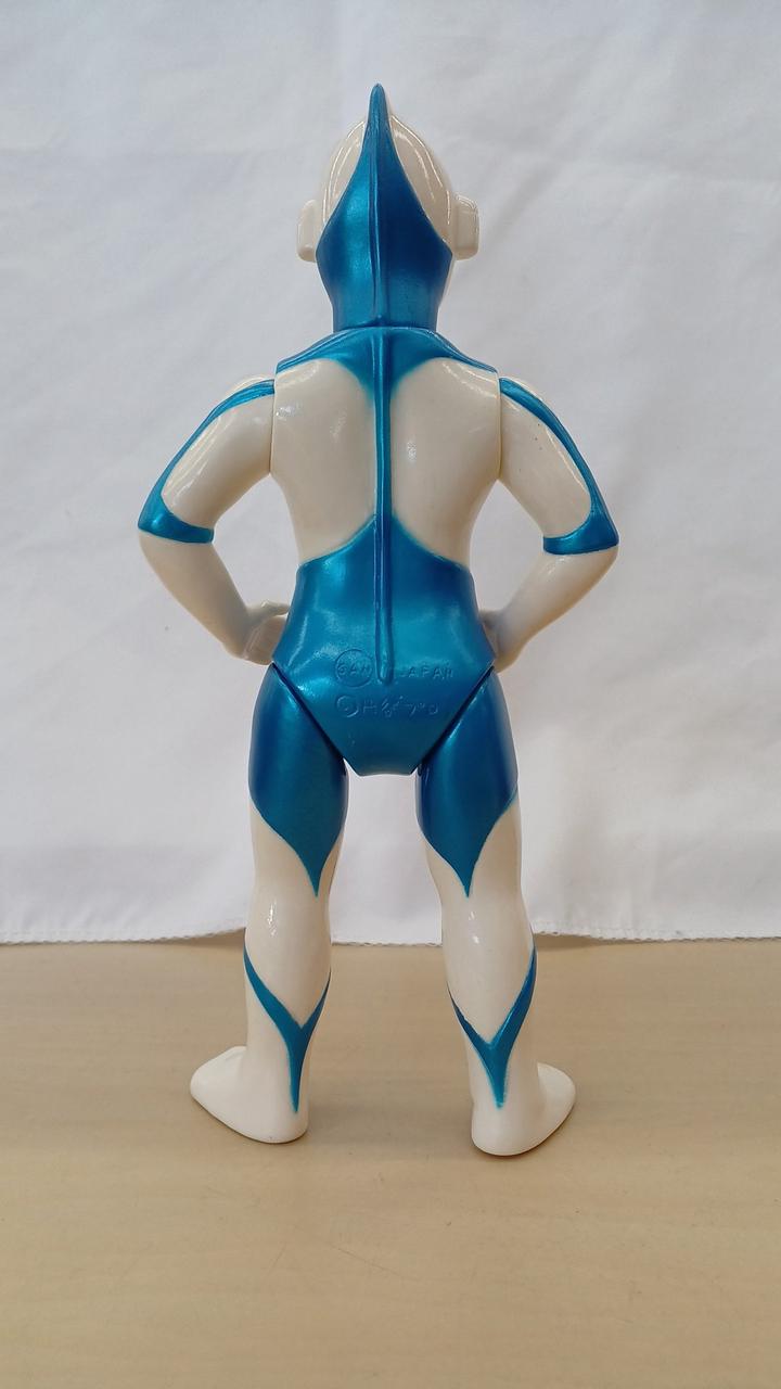 Marusan Special Investigation Soft Vinyl Ultraman - Marusan Banzai Hobby