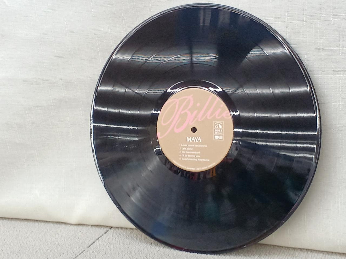 CRAFTMAN RECORDS BILLIE BILLIE