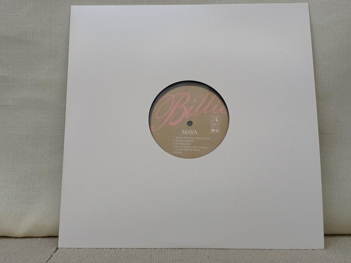 CRAFTMAN RECORDS BILLIE BILLIE